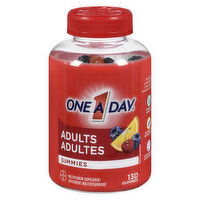 ONE A DAY - Adult Gummies, 130 Each