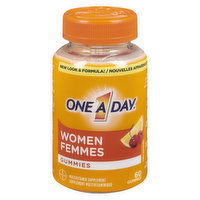 One A Day - Women's Gummies, 60 Each