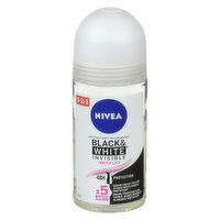 Nivea - Invisible Anti-Perspirant/Deodorant - Black/White, 50 Millilitre