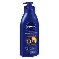 Nivea - Q10 Firming Body Milk, Plus Vitamin C, 500 Millilitre