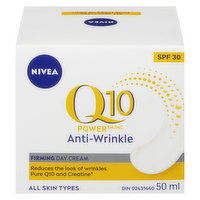 Nivea - Q10 Anti-Wrinkle Day Cream, 50 Millilitre