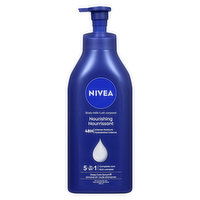 Nivea - Body Milk, 625 Millilitre