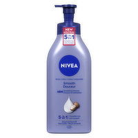 Nivea - Smooth Replenishing Body Lotion, 625 Millilitre