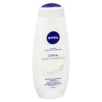 Nivea - Care & Aloe Body Wash, 500 Millilitre