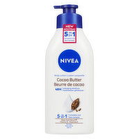 Nivea - Body Lotion Cocoa Butter - Dry Skin, 625 Millilitre