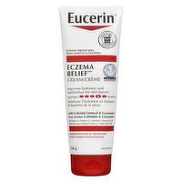 Eucerin - Eczema Relief Cream, 226 Gram