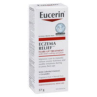 Eucerin - Eczema Relief Flare-Up Treatment, 57 Gram