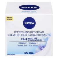 Nivea - Essentials Moisture Boost +Refresh Day Cream, 50 Millilitre