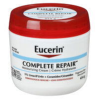 Eucerin - Complete Repair Cream, 454 Gram