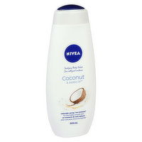 Nivea - Coconut & Joloba Oil Hydration Body Wash, 500 Millilitre