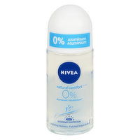 Nivea - Natural Comfort Roll-On Deodorant