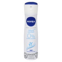 Nivea - Natural Comfort Dry Spray, 150 Millilitre