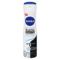 Nivea - White Blossom Dry Spray, 150 Millilitre