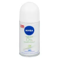 Nivea - Fresh Pure Aluminum Roll, 50 Millilitre