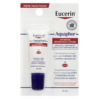 Eucerin Aquafor - Lip Repair healing, 10 Millilitre