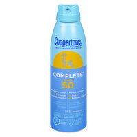 Coppertone - Complete Sunscreen Spray SPF50, 156 Gram