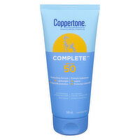 Coppertone - Complete Sunscreen Lotion SPF50, 148 Millilitre