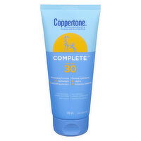 Coppertone - Complete Sunscreen Lotion SPF30, 148 Millilitre