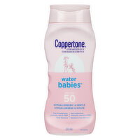 Coppertone - CP Waterbabies Spf50 Lotion NS, 237 Millilitre