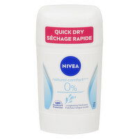 Nivea - Natural Comfort Stick Deodorant, 43 Gram
