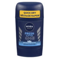 Nivea - Men Active Fresh Stick, 50 Millilitre