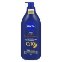 NIVEA - Q10+Vitamin C Body Milk, 500 Millilitre