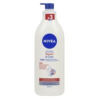 NIVEA - Repair & Care Body Lotion, 500 Millilitre
