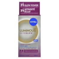 NIVEA - Luminous Glow Liquid Refiner, 100 Millilitre