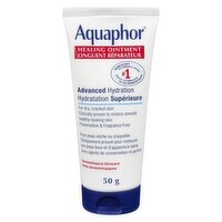Aquafor - Healing Ointment Advanced Hydration, 500 Gram