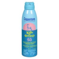 Coppertone - Kids Sunscreen SPF 50 Spray, 215 Millilitre