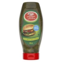Bicks - Relish Sweet Green, 500 Millilitre