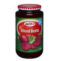 Bick's - Pickled Sliced Beets, 750 Millilitre