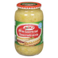 Bick's - Wine Sauerkraut, 1 Litre