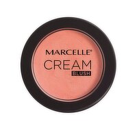 MARCELLE - Cream Blush - Sparkling Coral, 6.2 Gram