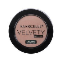 MARCELLE - Velvety Blush - Natural, 3.11 Gram
