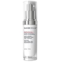 MARCELLE - Revival+ Anti-Aging 360 Serum, 30 Millilitre