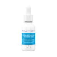 Marcelle - 2% Hyaluronic Acid + Probiotic Serum, 30 Millilitre