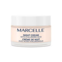 MARCELLE - Night Face Cream, 50 Millilitre
