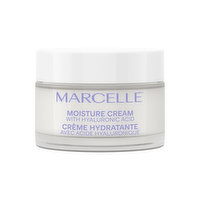 Marcelle - 24hr Moisture Cream, 50 Millilitre