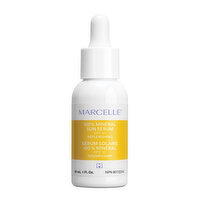 MARCELLE - 100% Mineral Sun Serum, SPF 30, 30 Millilitre