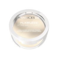 MARCELLE - Flawless Xtreme Last Pressed Powder - Translucent, 7.5 Gram