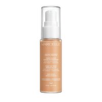 MARCELLE - Skincaring Serum Foundation - Buff Beige, 27 Millilitre