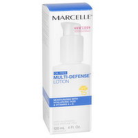 MARCELLE - Oil Free Multi-Defense Lotion SPF15, 120 Millilitre