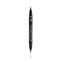 MARCELLE - Double Precision Liquid Eyeliner Pen, 0.34 Gram