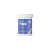 MARCELLE - Oil-Free Eye Makeup Remover Pads, 85 Each