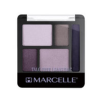 MARCELLE - Eye Shadow Quintet Plum Perfect, 5.6 Gram