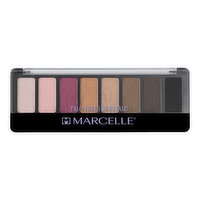 MARCELLE - Talc Free Eye Shadow Palette, 8 Gram
