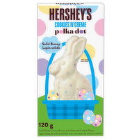 Hershey - Cookies 'N' Creme Polka Dot Bunny, 120 Gram