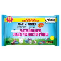 Hershey's - Easter Egg Hunt, 50 Each
