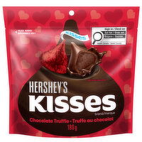 Hershey - Kisses Chocolate Truffle